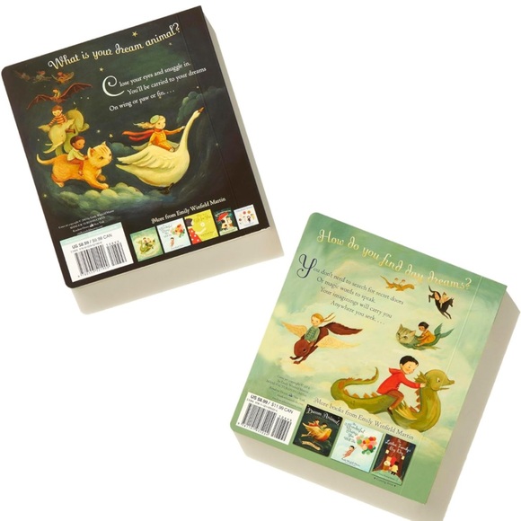 Emily Winfield Martin’s Dream Animals and Day Dreamers Board Book Bundle - Picture 4 of 5